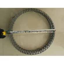 Concertina Razor Barbed Wire Coil